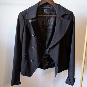 The Limited Black Blazer Jacket